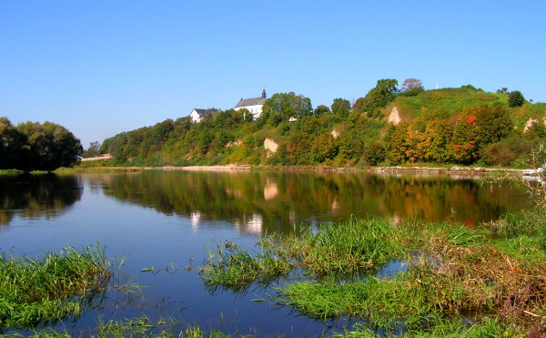 Image - Dorohychyn castle hill.